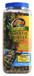 ZooMed Alimento Completo para Tortuga Acuática de Mantenimiento 340g