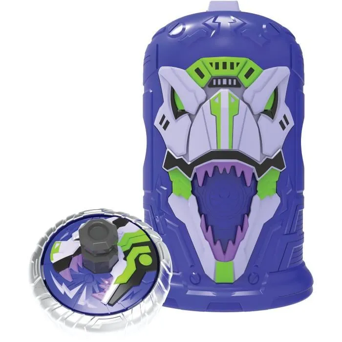 Silverlit Juego de Fiesta SPINNER MAD 2 con 2 Peonzas y 1 Arena, a partir de 5 Años - AAASP10079