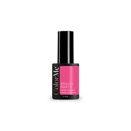 ColorMe Cosmetics Beach Party Esmalte de uñas semipermanente Semitransparente 10 ml