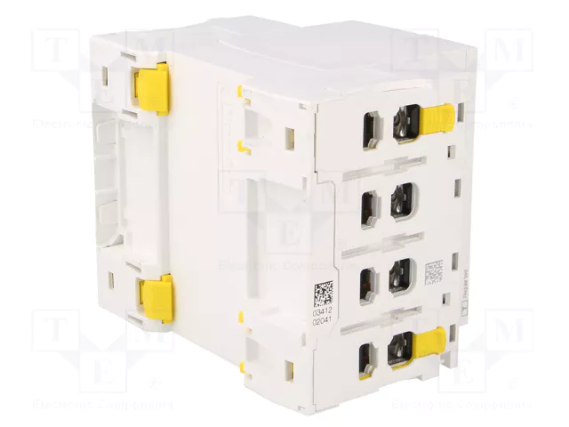 SCHNEIDER ELECTRIC Interruptor diferencial ACTI9 25A 30mA 4 polos SCHNEIDER ELECTRIC Interruptor diferencial ACTI9 25A 30mA 4 polos