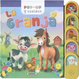 La granja, Susaeta Ediciones - Susaeta Ediciones