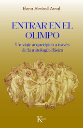 Entrar en el Olimpo, Elena Almirall Arnal - KAIROS