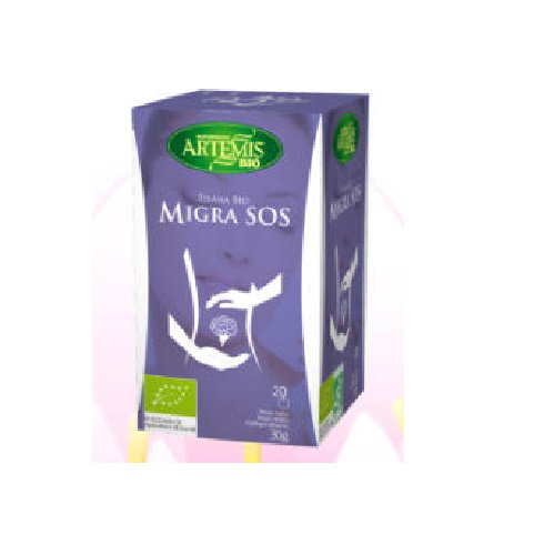 Tisana Migra Sos Tisana Migra Sos