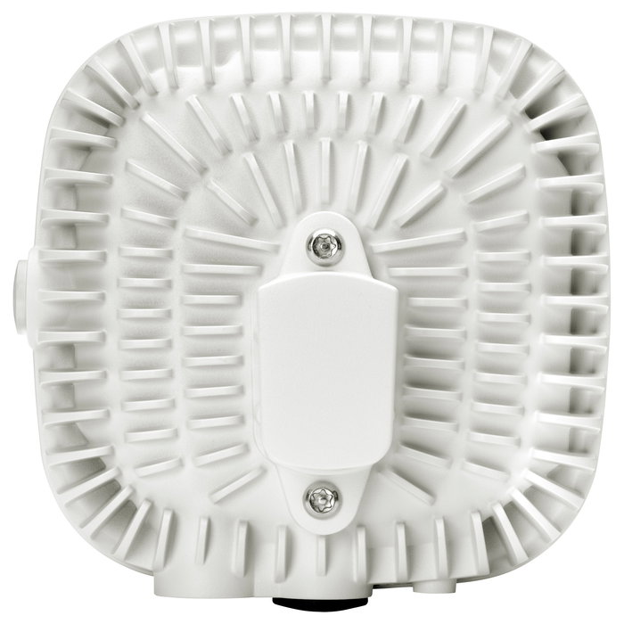 HPE Aruba AP-567 Access Point RW WiFi 6 (802.11ax) Doble Banda 2.4/5GHz 1774 Mbps Outdoor Direccional Antena Integrada 2x2:2 MU-MIMO PoE Blanco