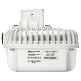 HPE Aruba AP-567 Access Point RW WiFi 6 (802.11ax) Doble Banda 2.4/5GHz 1774 Mbps Outdoor Direccional Antena Integrada 2x2:2 MU-MIMO PoE Blanco