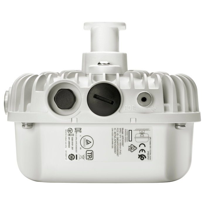 HP Enterprise HPE Aruba AP-567 Access Point RW 802.11ax Outdoor HP Enterprise HPE Aruba AP-567 Access Point RW 802.11ax Outdoor