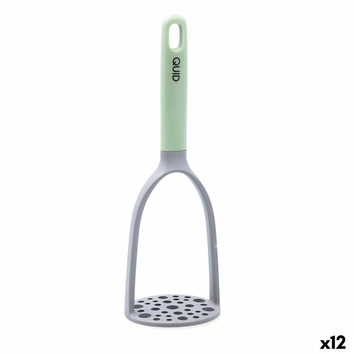 Quid Prensa Patatas Ozon 26 cm Verde (12 Unidades) inevitable