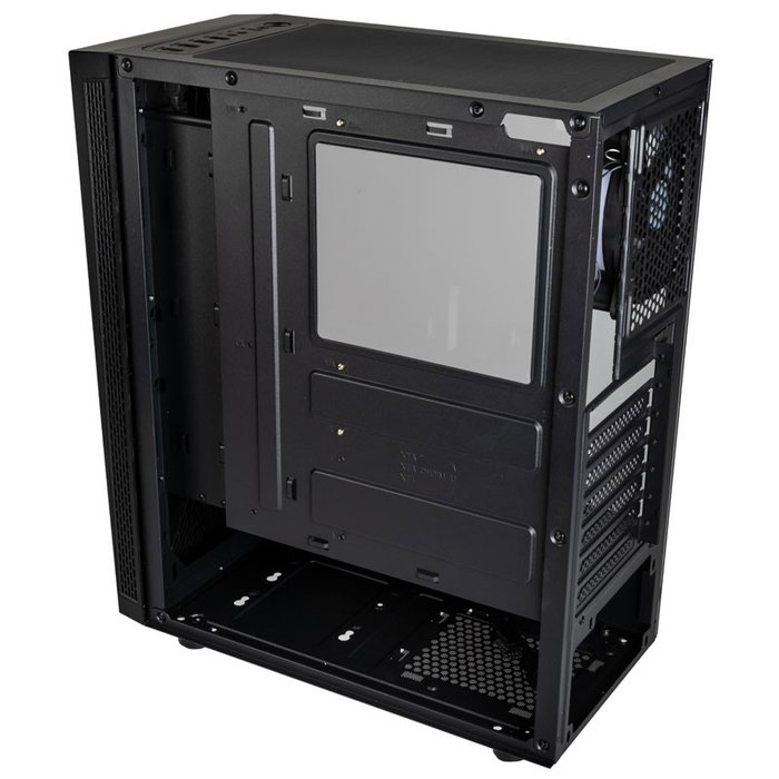 Kolink Void RGB Midi-Tower - schwarz Window