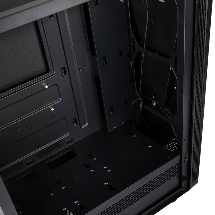 Kolink Void RGB Midi-Tower - schwarz Window