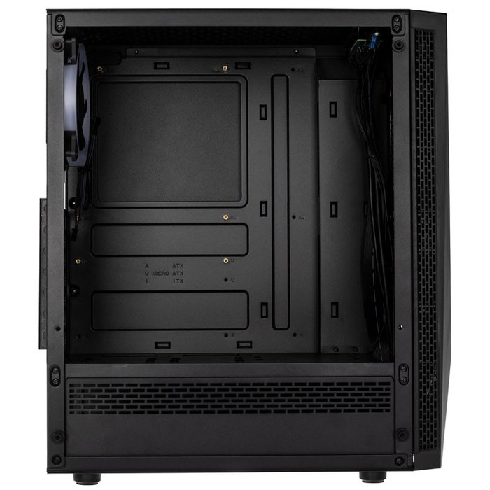 Kolink Void RGB Midi-Tower - schwarz Window