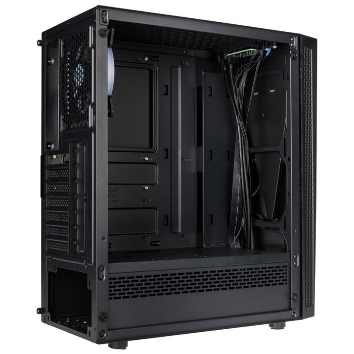 Kolink Void RGB Midi-Tower - schwarz Window