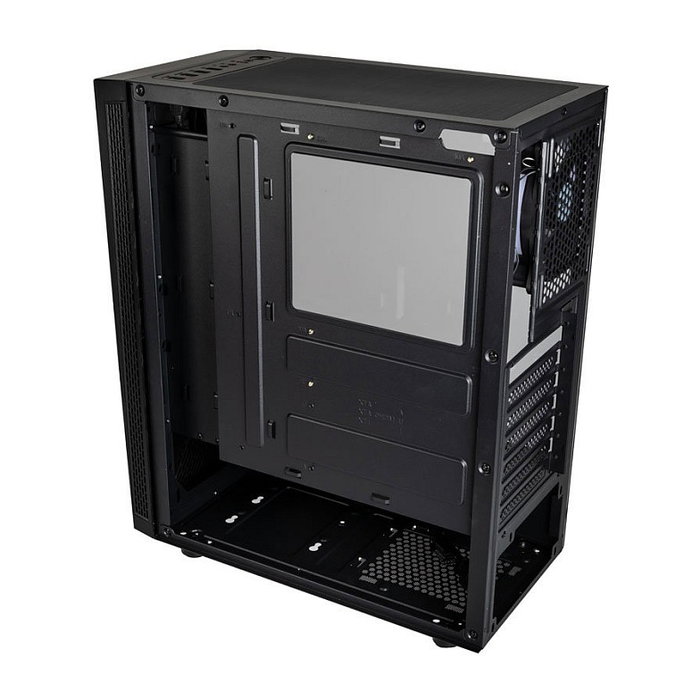 Kolink Void RGB Midi-Tower Negro con Ventana