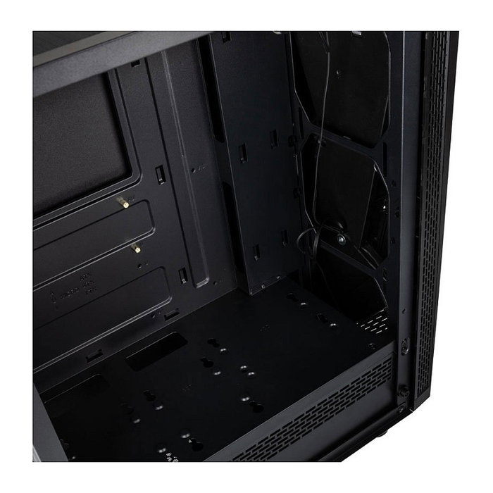 Kolink Void RGB Midi-Tower Negro con Ventana