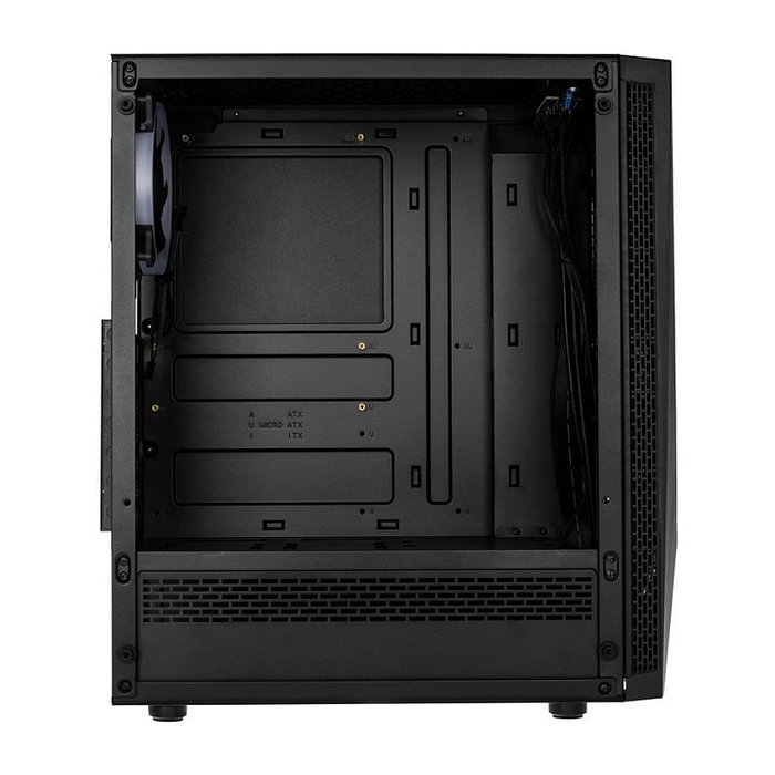 Kolink Void RGB Midi-Tower Negro con Ventana