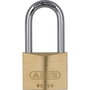 Abus Candado de Latón 65/40HB40 SL 5 Gold / Silver