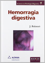 MARGE BOOKS Hemorragia digestiva (Avances en patología)