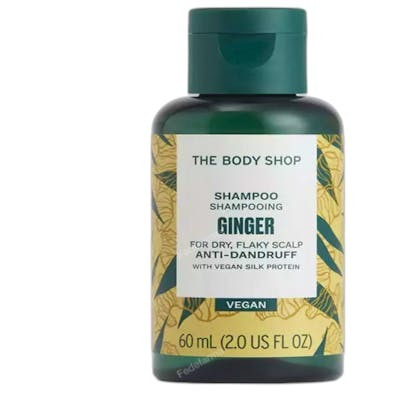The Body Shop GINGER Champú Anticaspa 60 ml