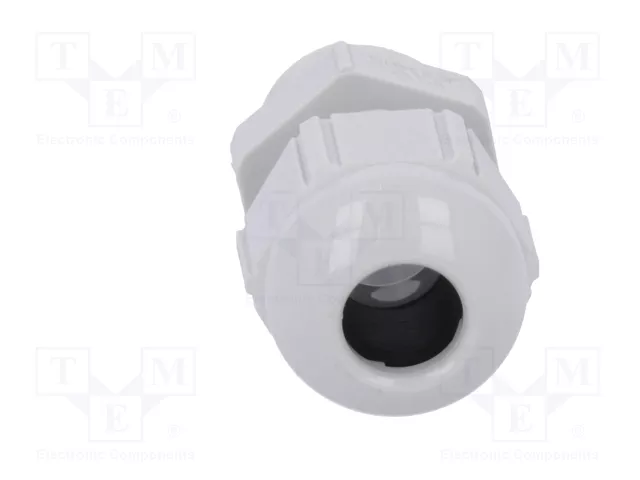 LAPP SKINTOP® Sello aislante PG9 gris claro LAPP SKINTOP® Sello aislante PG9 gris claro