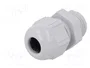 LAPP SKINTOP® Sello aislante PG9 gris claro