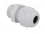 LAPP SKINTOP® Sello aislante PG9 gris claro
