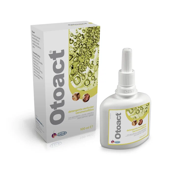 Nextmune Otoact Limpiador Ótico 100ml