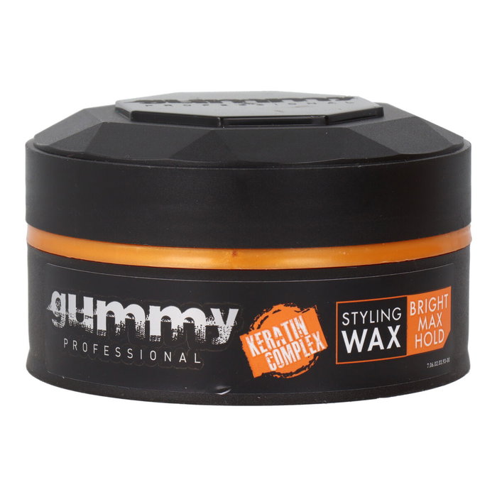 Gummy Styling Wax Bright Finish Cera 150 ml Gummy Styling Wax Bright Finish Cera 150 ml