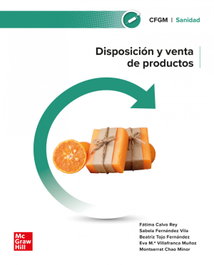 MC GRAW HILL INTERAMERICANA, DISPOSICION Y VENTA DE PRODUCTOS GM 24 CF, AA.VV - MC GRAW HILL INTERAMERICANA