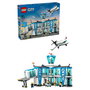 LEGO City Aeropuerto con Avión 60502