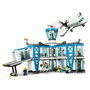 LEGO City Aeropuerto con Avión 60502