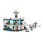 LEGO LEGO City Aeropuerto con Avión 60502 Set de Construcción con 887 Piezas
