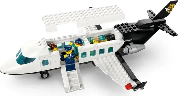 LEGO City Aeropuerto con Avión 60502