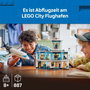 LEGO City Aeropuerto con Avión 60502