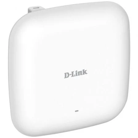 D-Link Punto de Acceso DBR-X3000-AP WiFi 6 AX3000 Doble Banda 2.4GHz 5GHz 3000Mbps PoE para Empresas