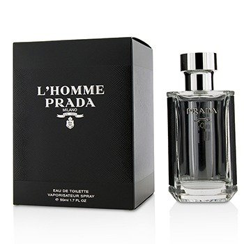 Prada L'Homme Prada Eau de Toilette Vaporizador 50 mL