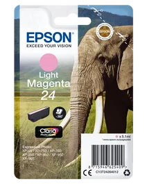 Epson 242640 Cartucho Tinta Magenta Claro para Epson XP-750