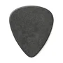 Dunlop Púas Tortex Pitch Black Standard 1,0 mm (pack de 12)