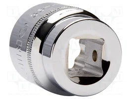 IRIMO Llave de vaso de 26mm con mando de 3/4 de pulgada