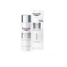 Eucerin Hyaluron Filler Crema Contorno de Ojos Antiedad 50ml