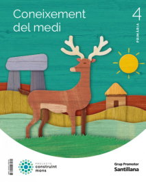 GRUP PROMOTOR, CONEIXEMENT DEL MEDI 4T.PRIMARIA. CONSTRUINT MONS. CATALUNYA 2023 - GRUP PROMOTOR