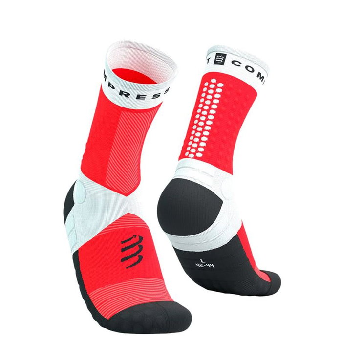 Calcetines de Compresión Compressport Ultra Trail 45-48