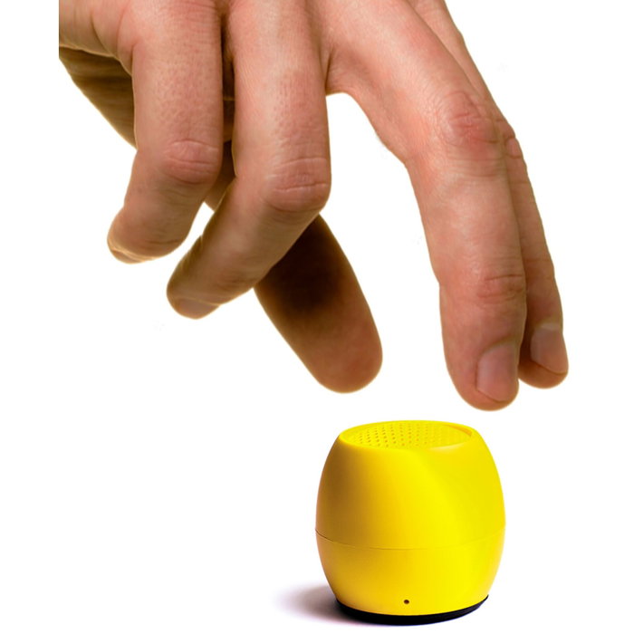Boompods Boompods Zero Yellow Boompods Boompods Zero Yellow