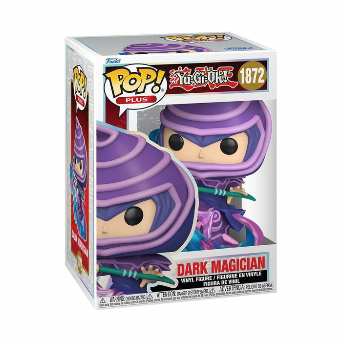 Funko Pop! Yu-Gi-Oh! Mago Oscuro