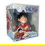 Plastoy Hucha One Piece Luffytaro 15 cm Figura Decorativa Coleccionista Anime PVC Rojo