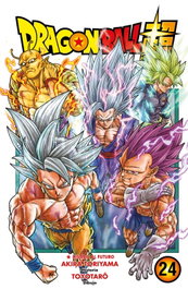 PLANETA COMICS, Dragon Ball Super nº 24, Akira Toriyama - PLANETA COMICS
