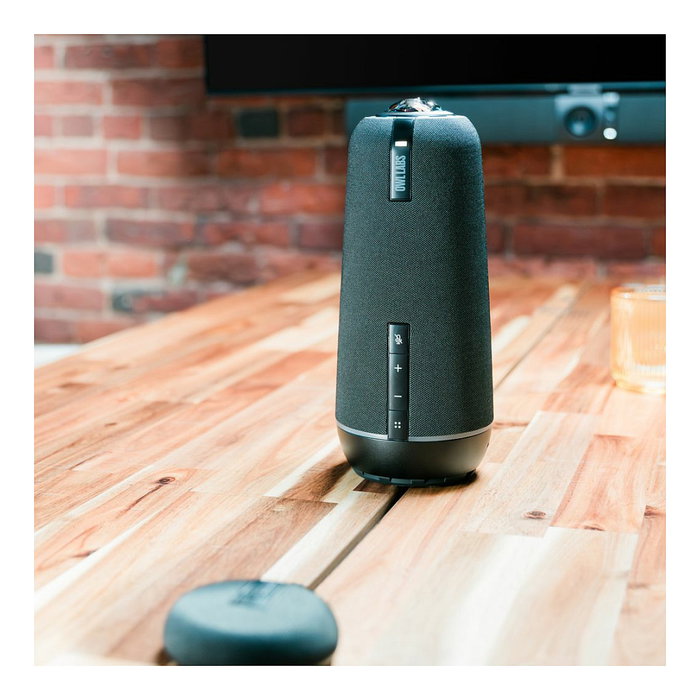 Owl Labs Expansion Mic Micrófono de Expansión para Meeting Owl 4+ y Meeting Owl 3 Owl Labs Expansion Mic Micrófono de Expansión para Meeting Owl 4+ y Meeting Owl 3