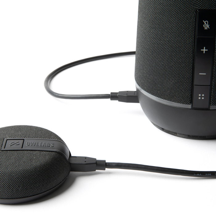 Owl Labs Expansion Mic para Meeting Owl 3 y 4+