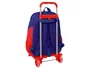 Safta Mochila modelo 665 con Carro 905 Atlético de Madrid