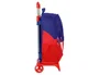 Safta Mochila modelo 665 con Carro 905 Atlético de Madrid