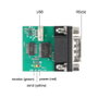 DeLOCK 90781 Conversor USB 2.0 a RS-232 con FTDI FT231XS y D-Sub 9 de 30 cm