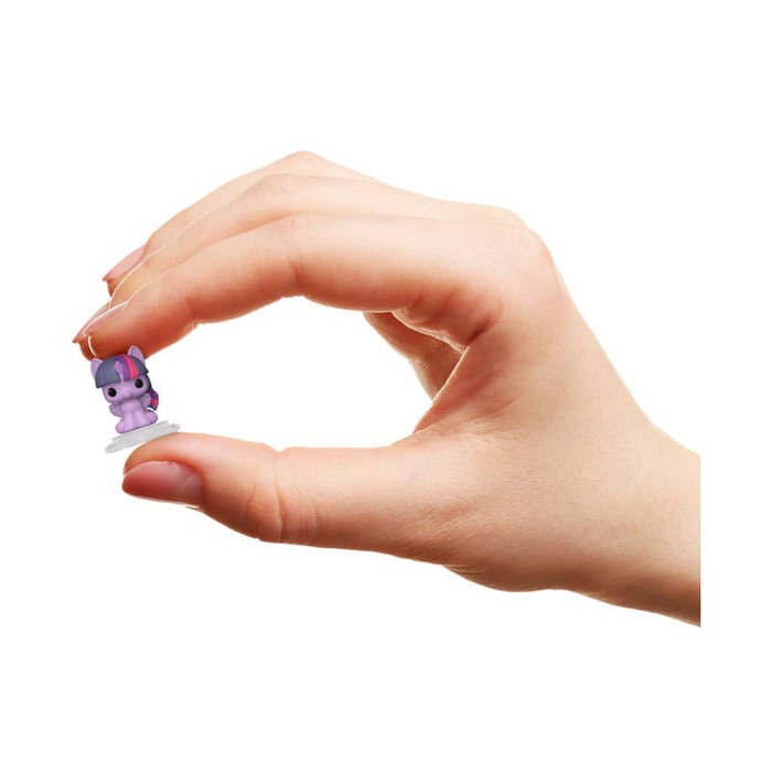 Funko Bitty POP! My Little Pony Pack de 4 Figuras Twilight Sparkle